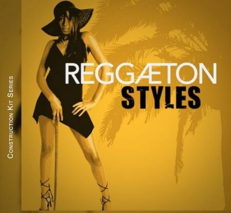 Image Sounds Reggaeton Styles 1 WAV